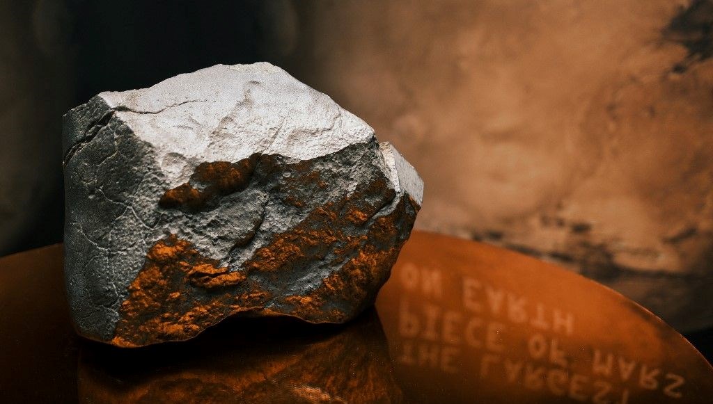 Mars’ın Dünya’ya düşen en büyük modülü kriz çıkardı