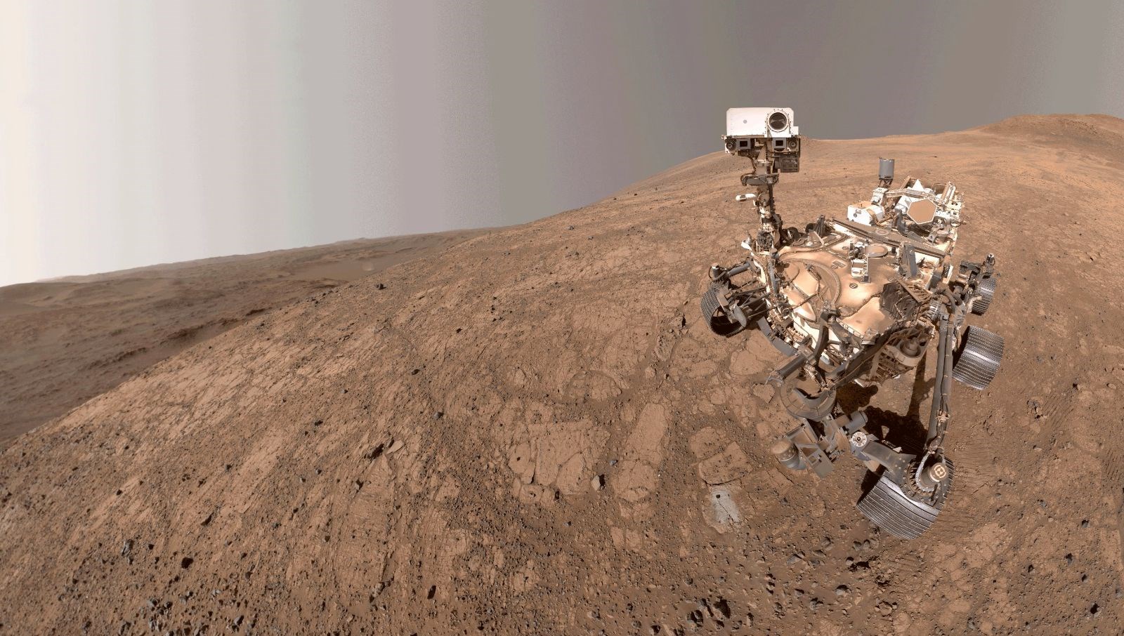 Mars’ın içinde ne var? Bilim insanları açıkladı