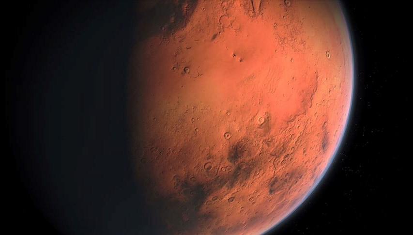 Mars’ta eşsiz bir mineral keşfedildi: Hayat keşfine bir adım daha