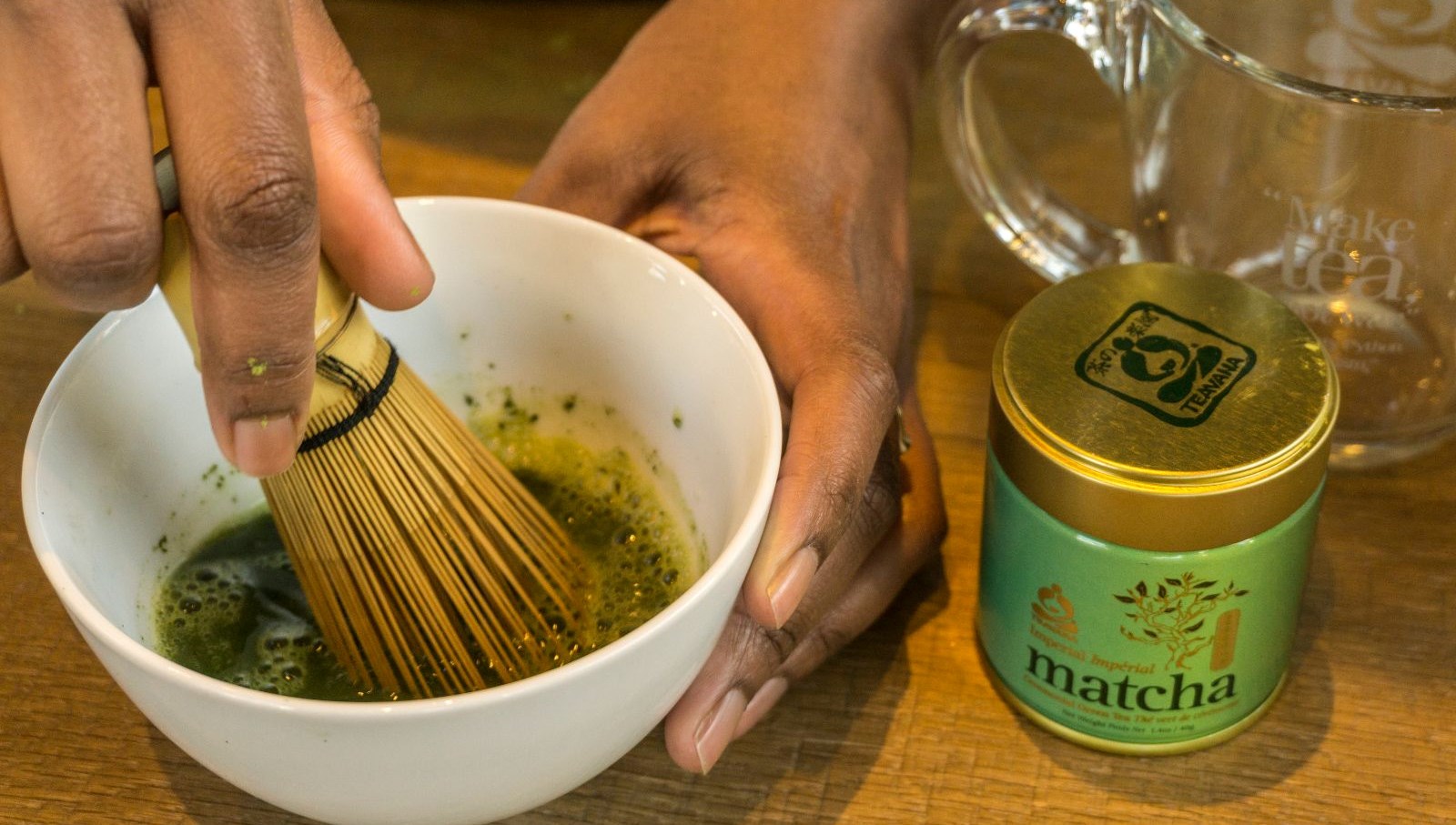 Matcha çılgınlığı dünyayı sardı: Stoklar süratle tükeniyor
