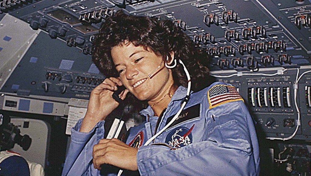 NASA’nın tarihini değiştiren bayan