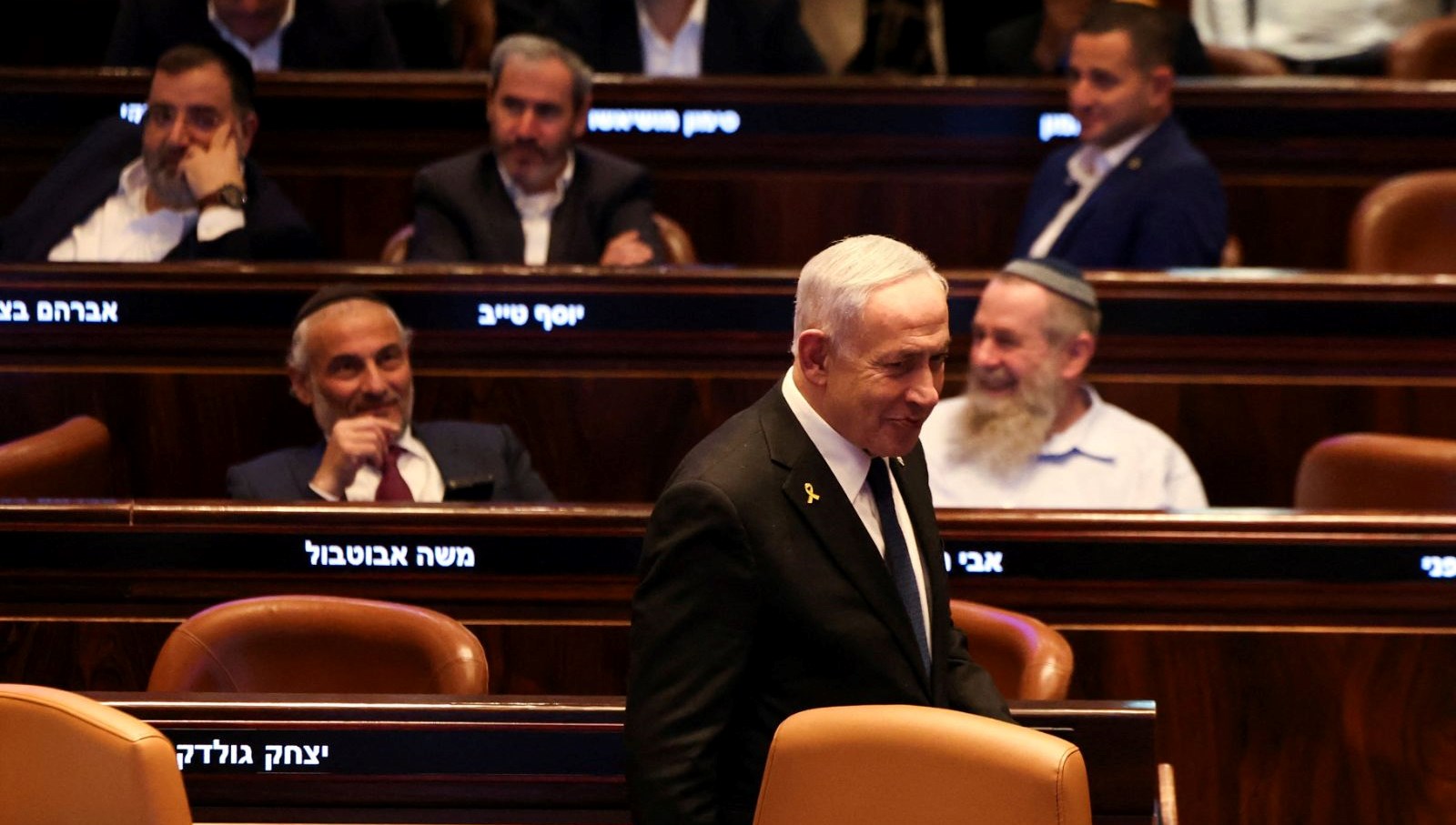 Netanyahu’dan yeni Gazze bildirisi, Trump’tan Hamas’a suçlama