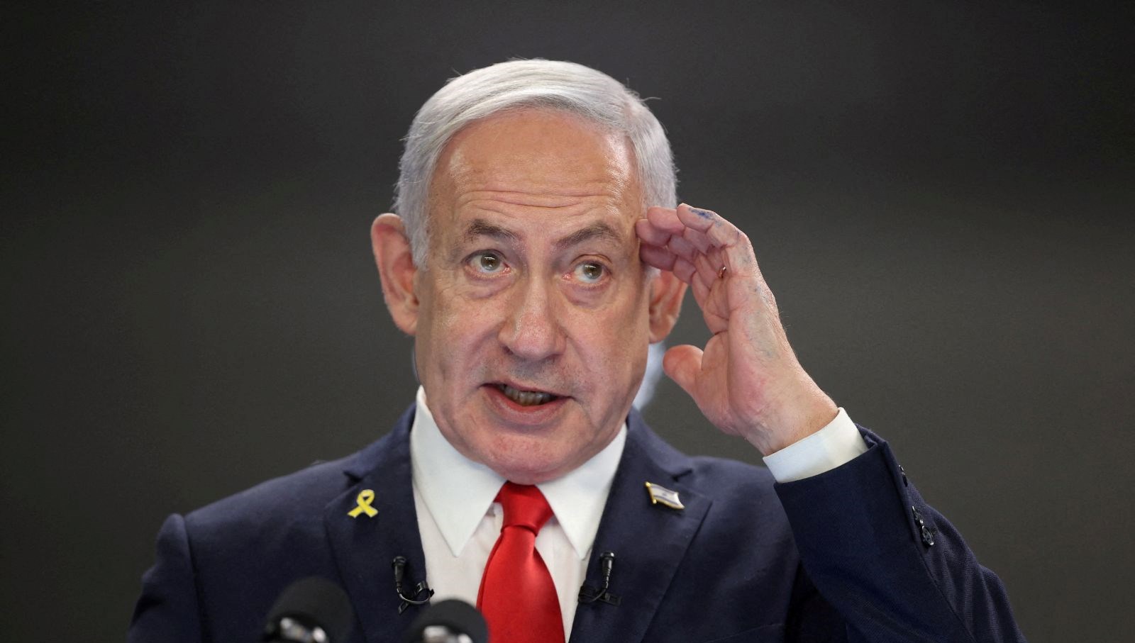Netanyahu’nun 1915 olayları açıklamasına Dışişleri Bakanlığı’ndan reaksiyon