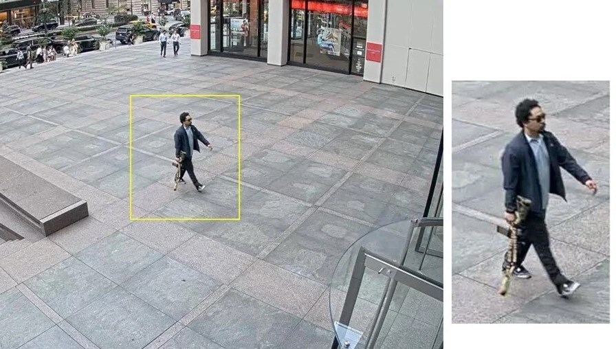 New York saldırganının üzerinden not çıktı: Trilyonluk fonun yöneticisi öldürüldü