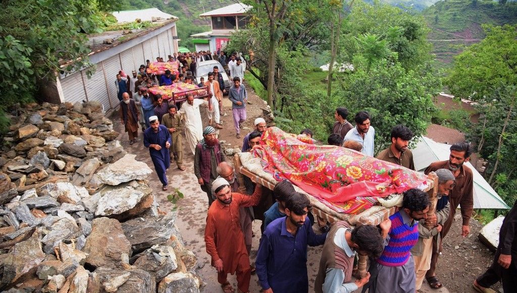Pakistan’da muson felaketi: 48 saatte can kaybı 225’e yükseldi