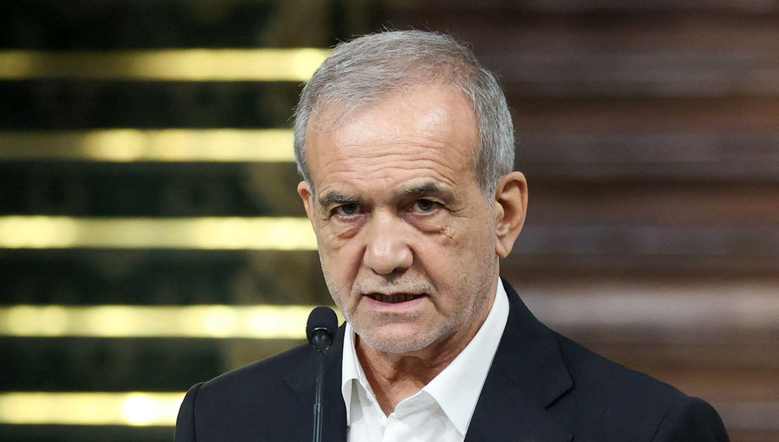 Pezeşkiyan’dan ikaz: “Eylül ve Ekim’de barajlarda su kalmayacak”
