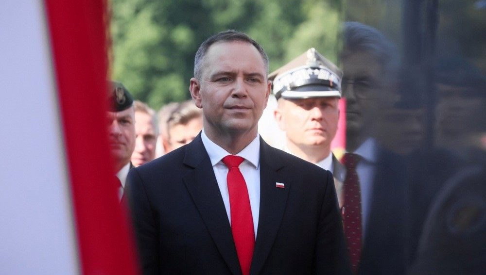 Polonya’dan Ukraynalılara yardım maddesine veto