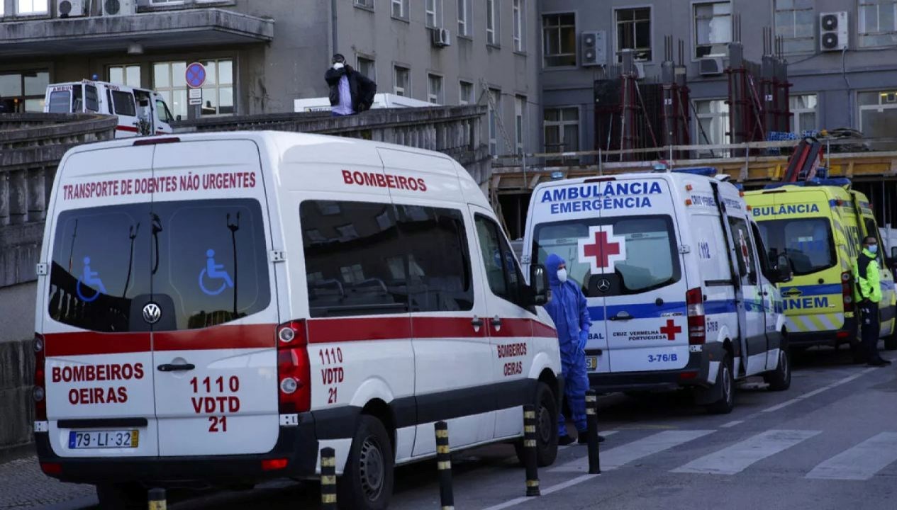 Portekiz’de çok sıcaklar nedeniyle son bir haftada 264 kişi öldü