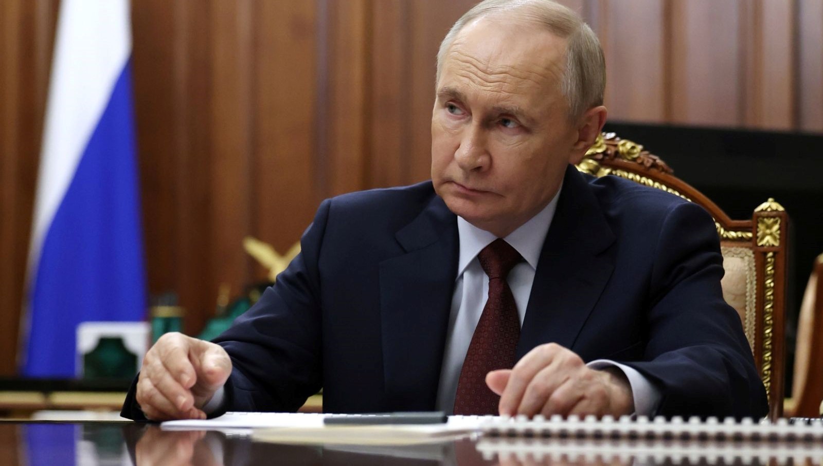 Putin ve Netanyahu ortasında telefon görüşmesi