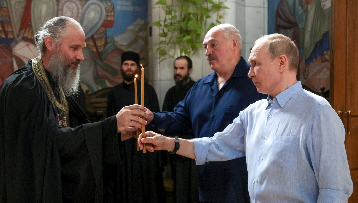 Putin’den barış bildirisi: Hayal kırıklığı, abartılı beklentiden kaynaklanır