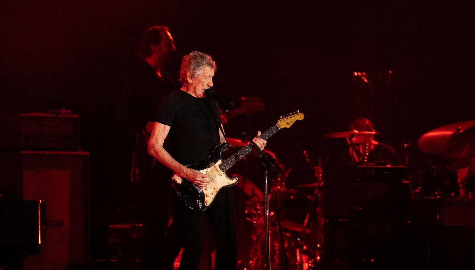 Roger Waters, yeni bestesinde Gazze için davet yaptı
