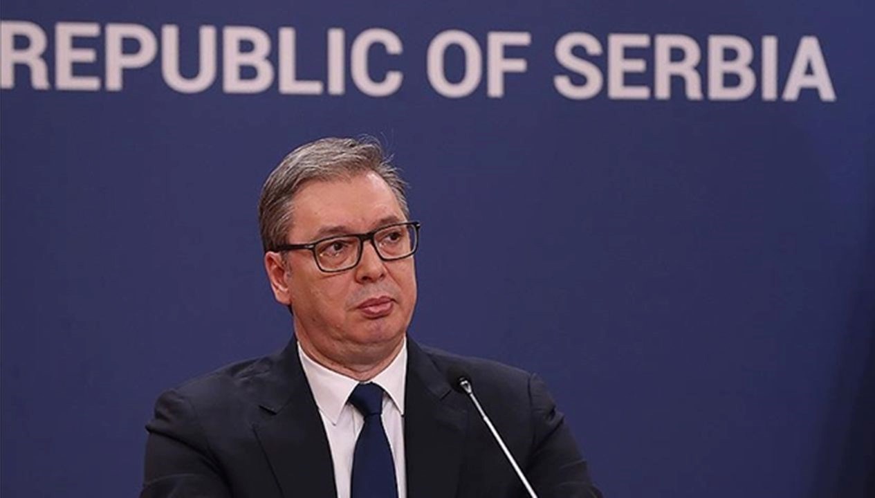 Sırbistan lideri Vucic: Dış güçler renkli ihtilal için dört milyar dolar harcadı