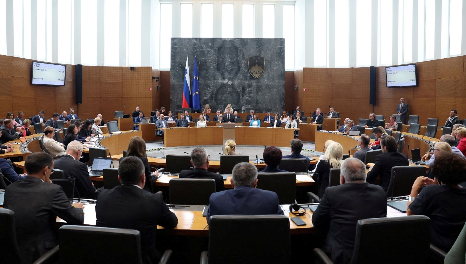 Slovenya meclisi, ötanazi yasasını kabul etti