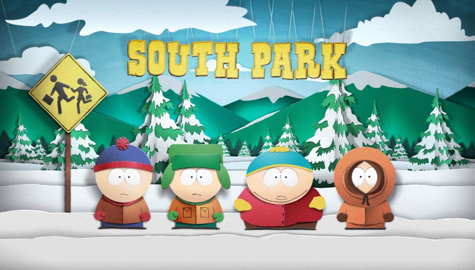 South Park ile Paramount ortasında dev mutabakat