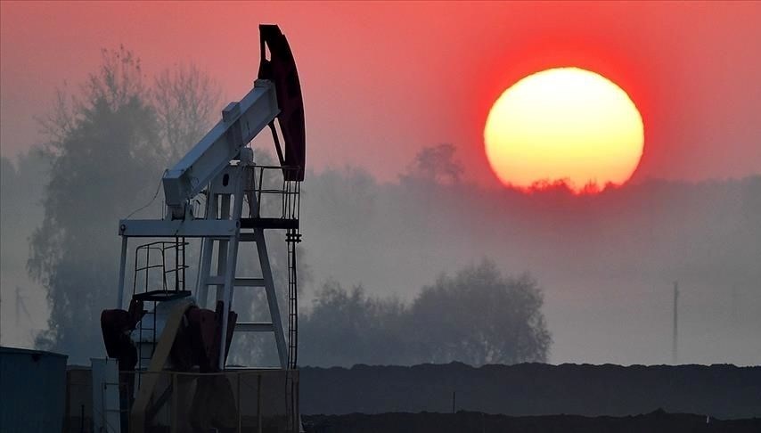 Suriye, 14 yıl sonra birinci resmi ham petrol ihracatını gerçekleştirdi