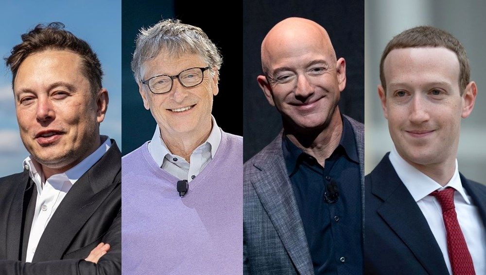 Teknoloji devlerinin ferdî güvenlik korkusu: Milyonlarca dolar harcıyorlar!