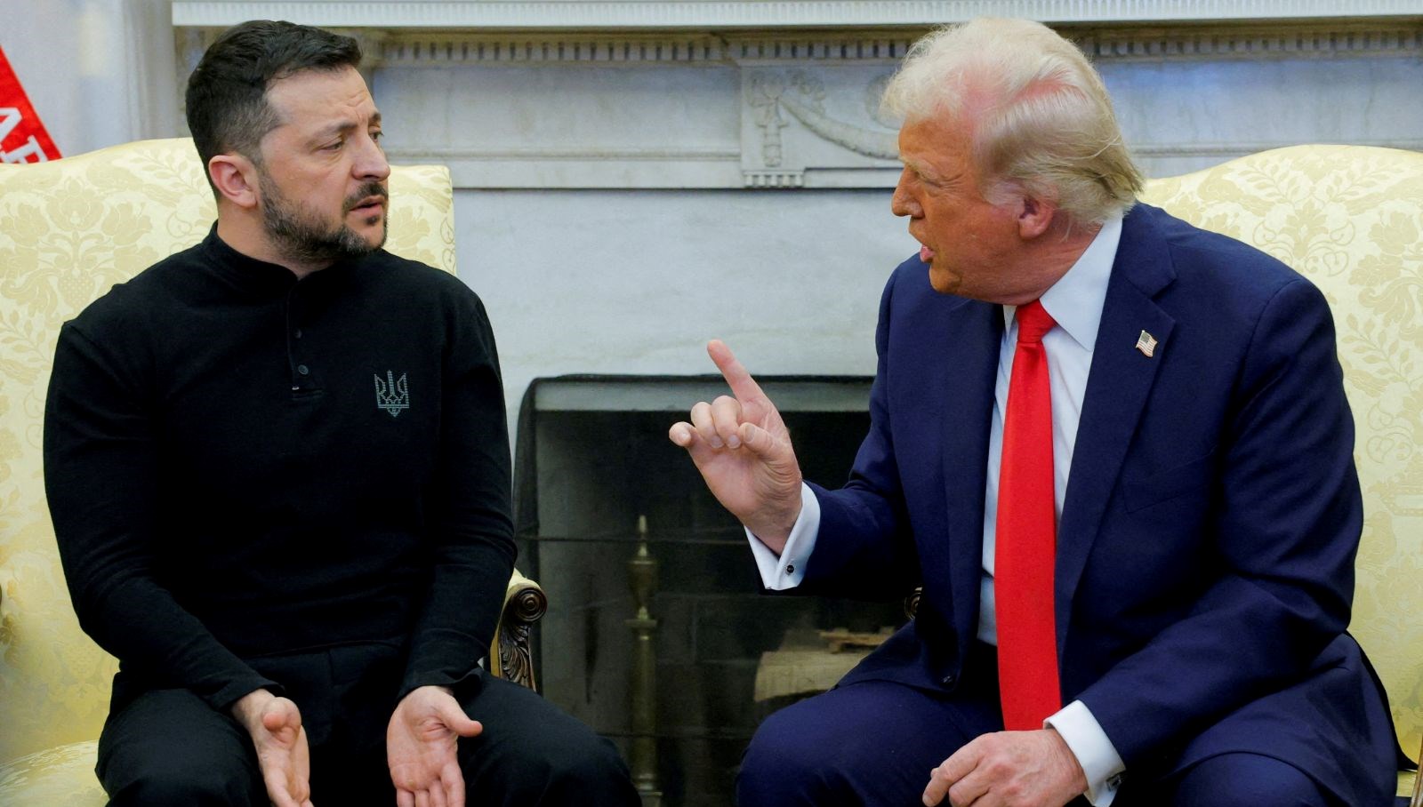 Trump: Beyaz Saray’da bugün büyük gün