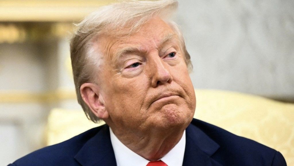 Trump, dünyanın öbür ucundan da toprak istiyor