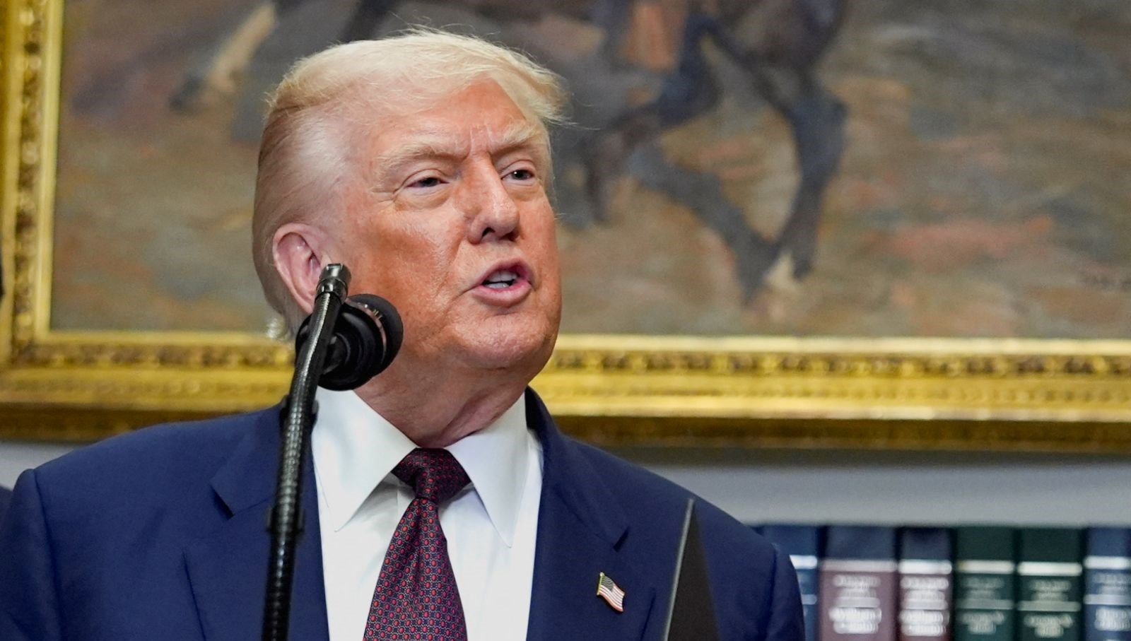 Trump: Hamas Gazze’de kalamaz