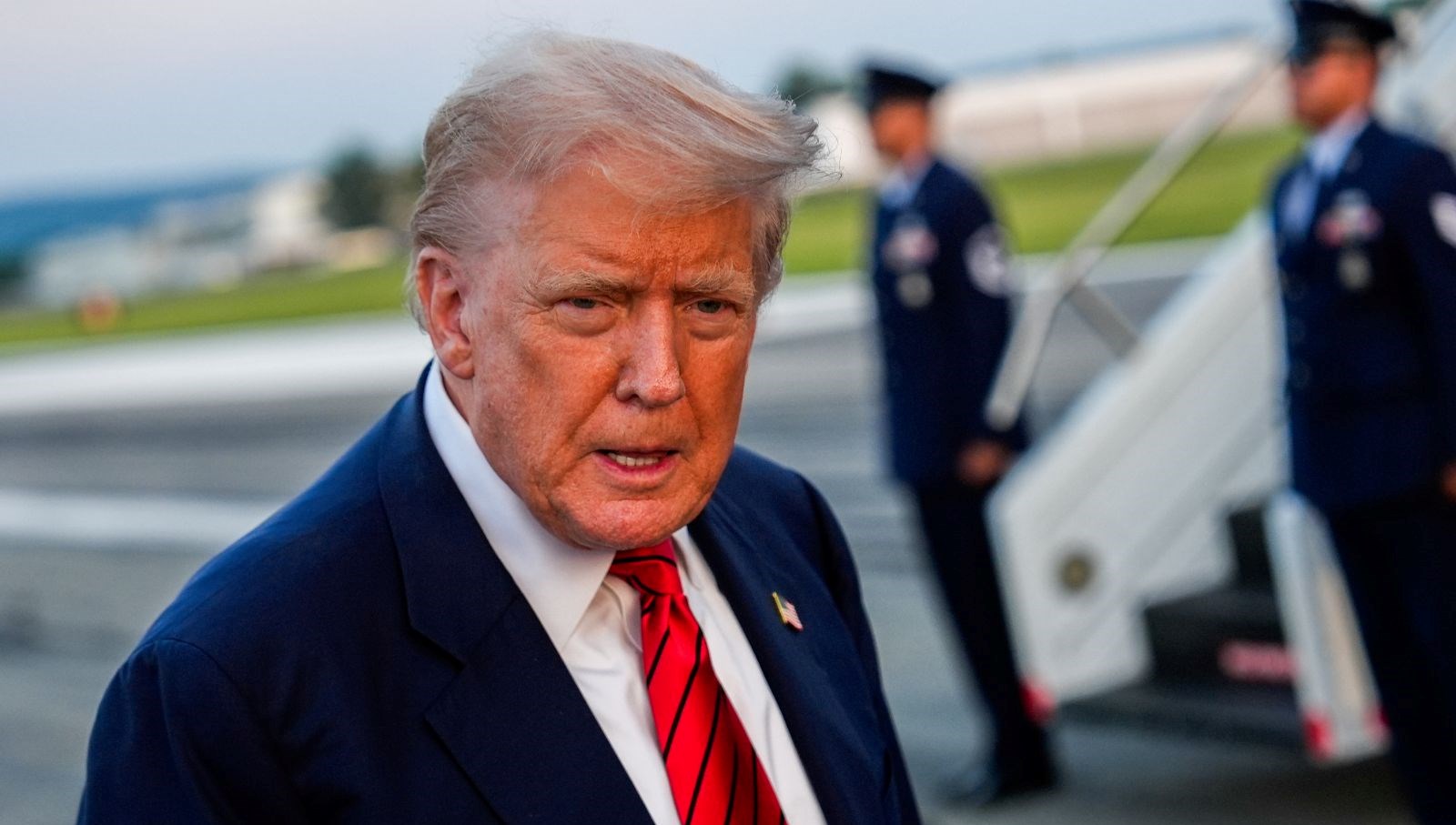 Trump, Hindistan’a uygulanan gümrük vergisini artıracak