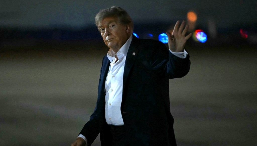 Trump önderlerle görüştü: “Barış muahedesi ateşkesten daha iyi”