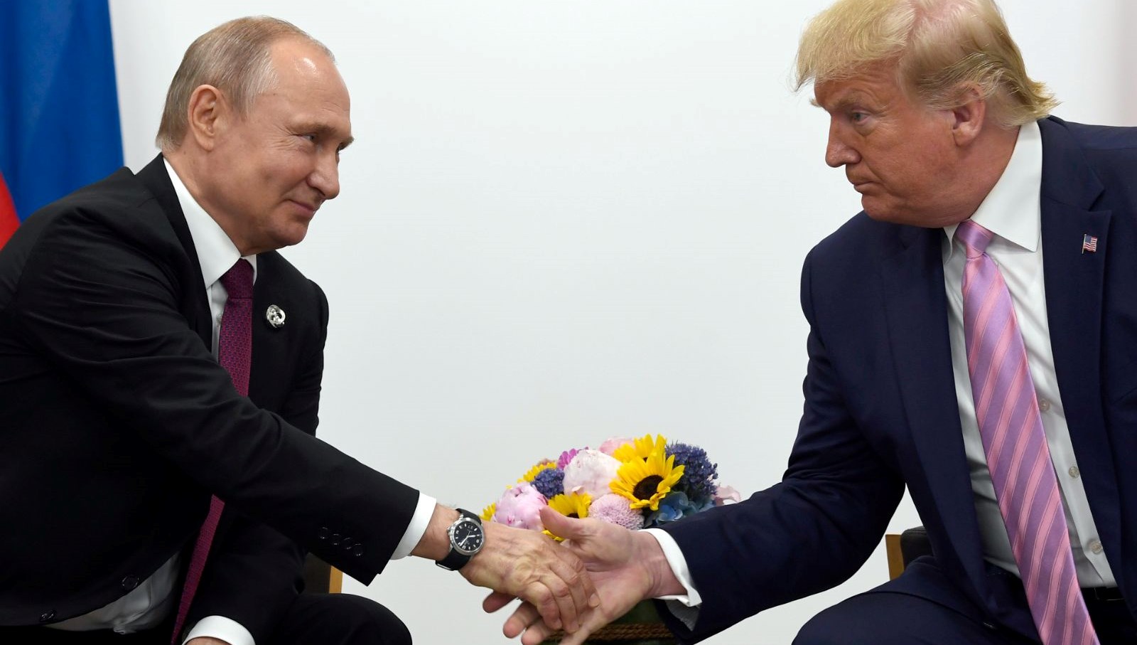 Trump-Putin görüşmesi için muahedeye varıldı