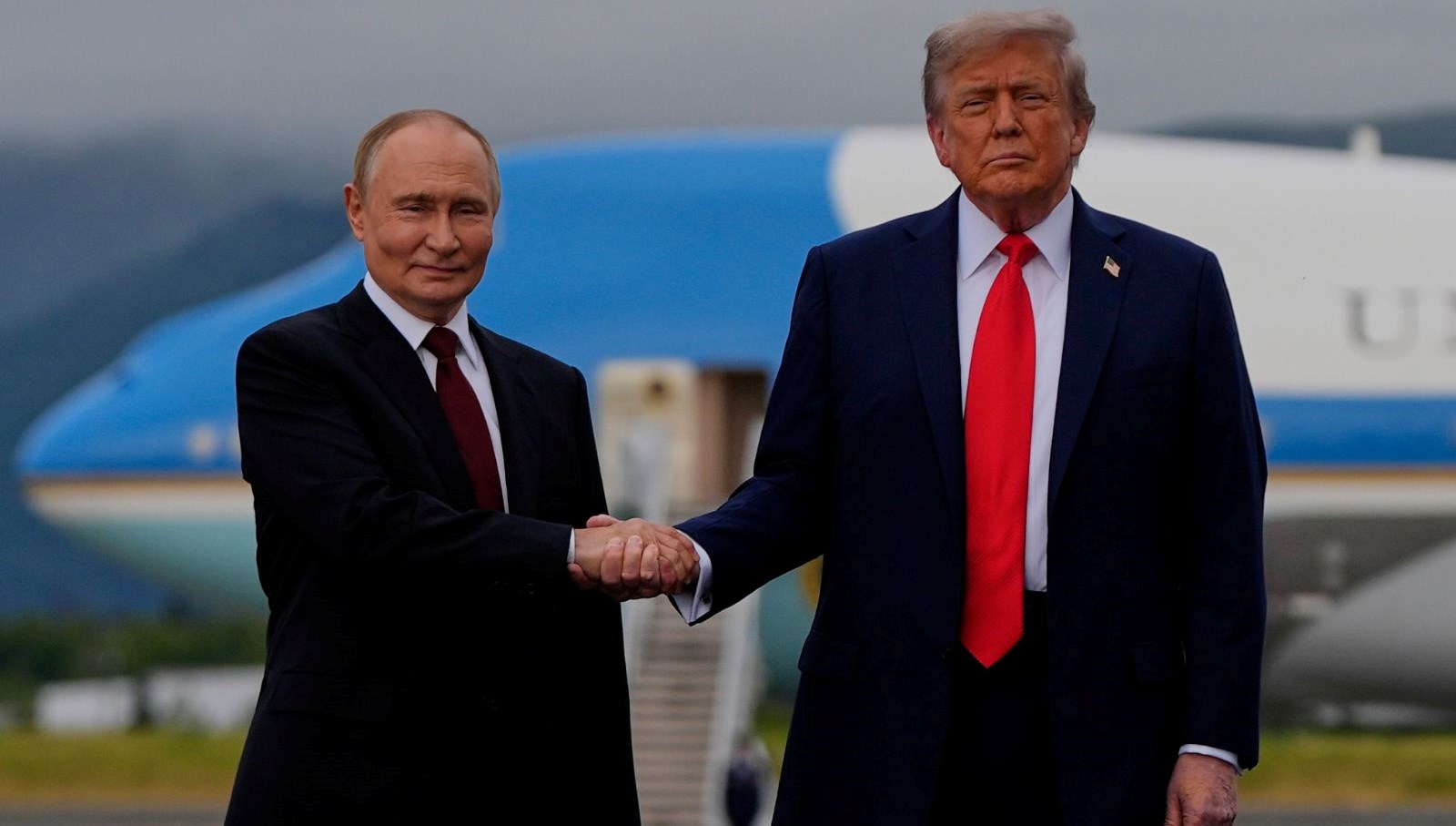 Trump ve Putin’in Alaska doruğu: Ukrayna için mutabakat mesajı yok