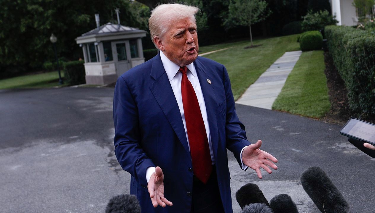 Trump: Witkoff, kıtlık ve besin temini için Gazze’de