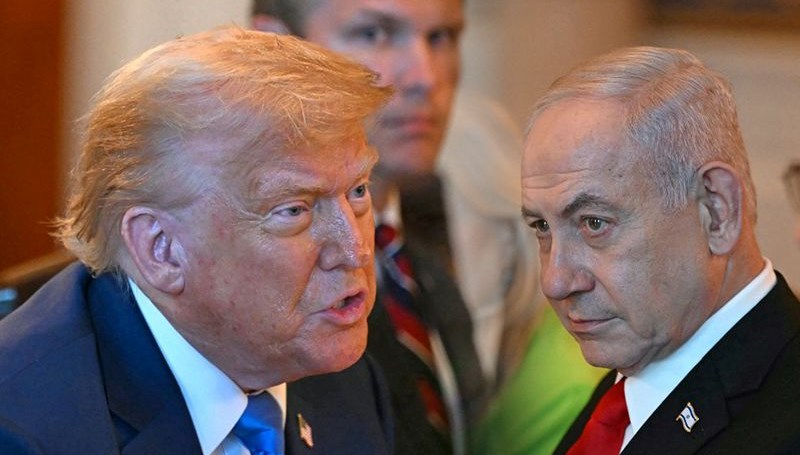 Trump’ın Katar öfkesi: Netanyahu için küfürlü söz kullanmış