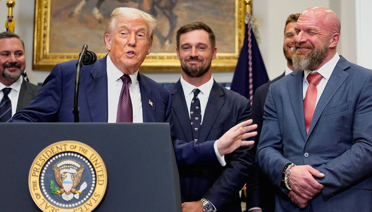 Trump’tan Gazze çıkışı: Beşerler çok aç, yaşananlar fecî
