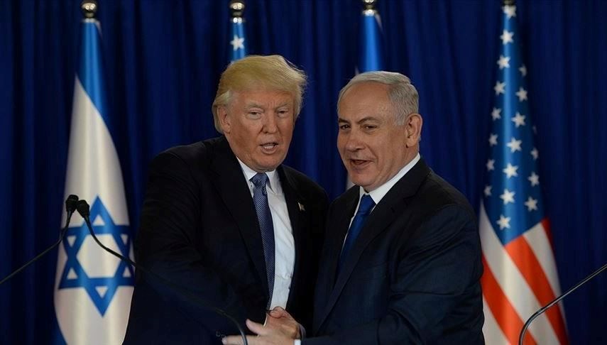 Trump’tan reaksiyon çeken hitap: “Netanyahu bir savaş kahramanı”
