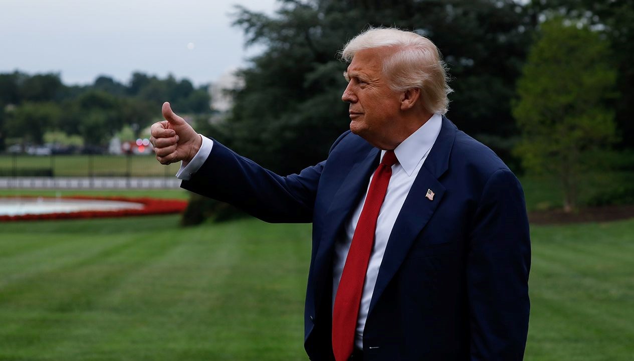 Trump’tan Rusya çıkışı: Nükleer denizaltılar gereken yerde