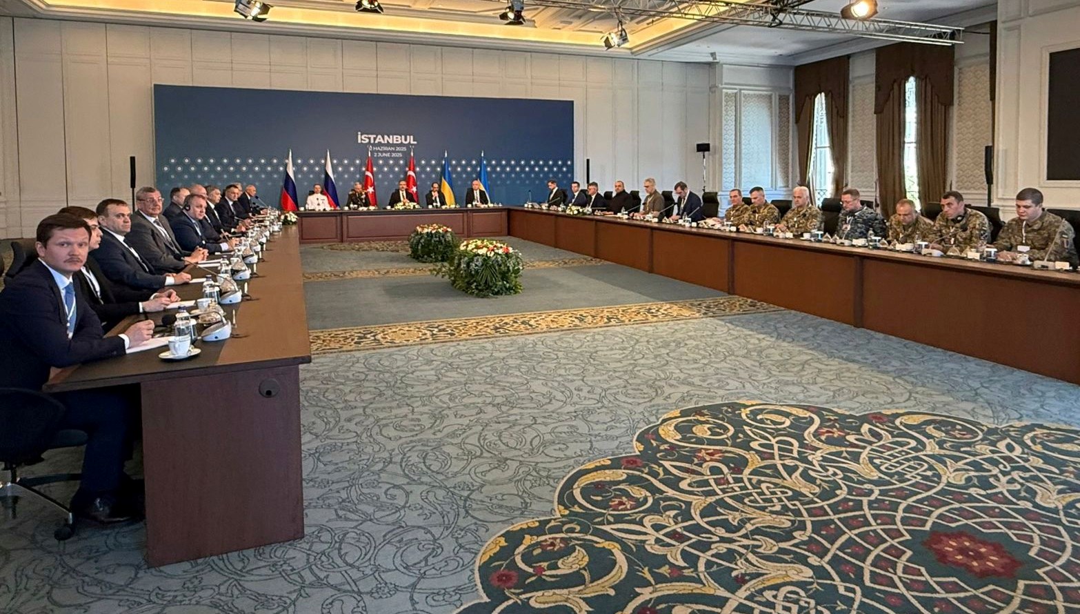 Türkiye’de 3’üncü barış tepesi: Ukrayna ve Rusya’dan karşılıklı açıklamalar