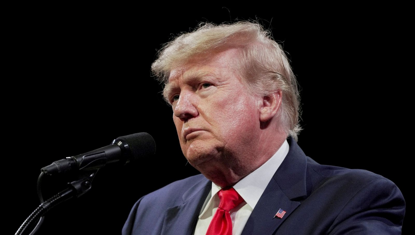 Üçüncü periyot için aday olacak mı? Trump’tan adaylık açıklaması