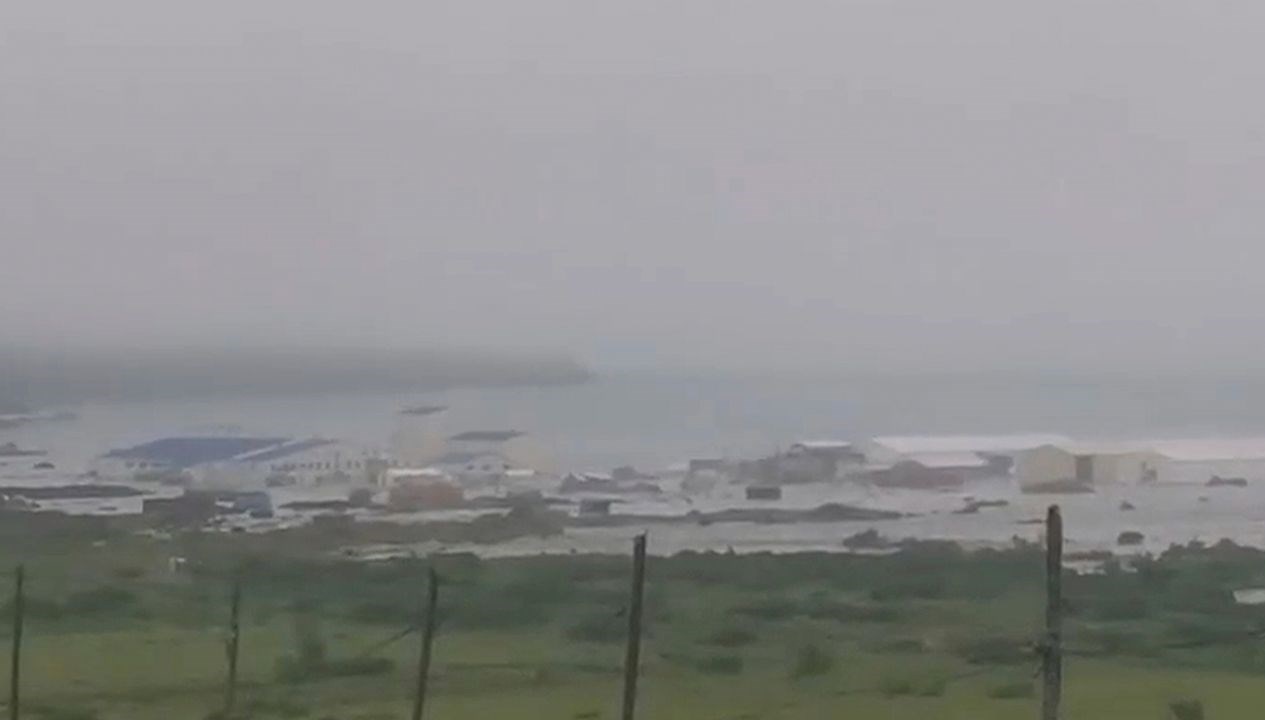 Uzmanlar kıymetlendirdi: Pasifik Ateş Çemberi