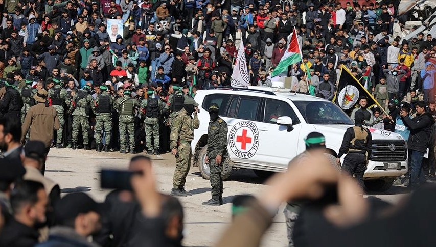 Washington-Hamas teması tekrar başladı
