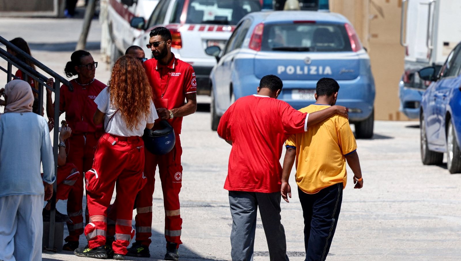 Yaşları 9, 11 ve 17’ydi: Üç kız kardeş umut seyahatinde boğuldu