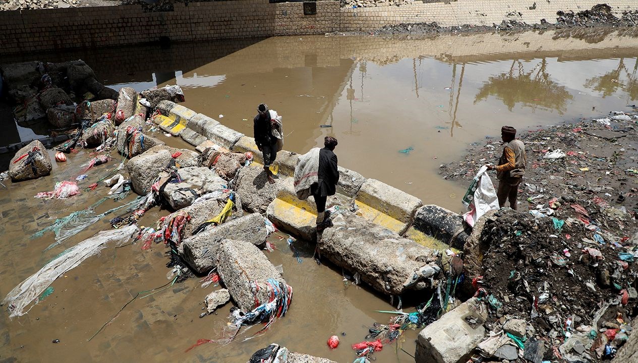 Yemen’deki sel felaketinde meyyit sayısı 7’ye yükseldi