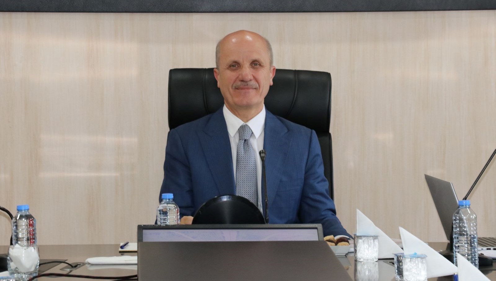 YÖK Başkanı Erol Özvar: Üniversitelerin prestijini yüksek tutmaya çaba etmemiz lazım