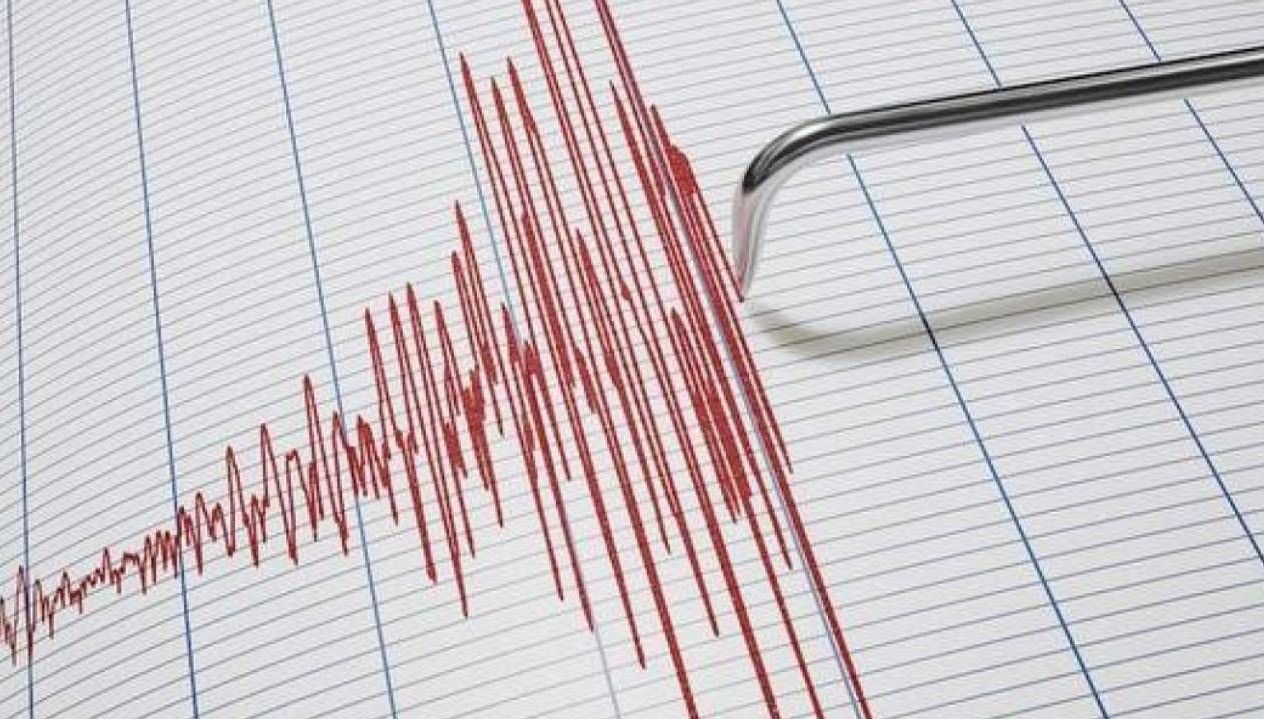 Yunanistan’da 3.8 büyüklüğünde zelzele