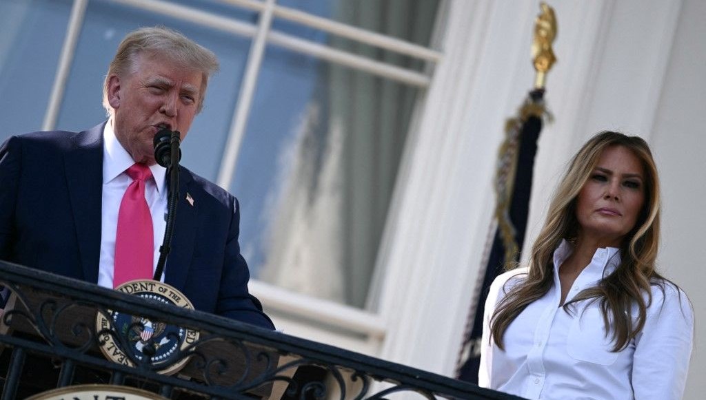 Zenginlerin dünyası: Melania Trump Hunter Biden’e 1 milyar dolarlık ihtar gönderdi
